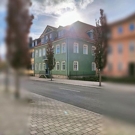 One Apartment'S⎢Neu+Zentral⎢Alberstplatz⎢Altbau Coburg Exteriör bild